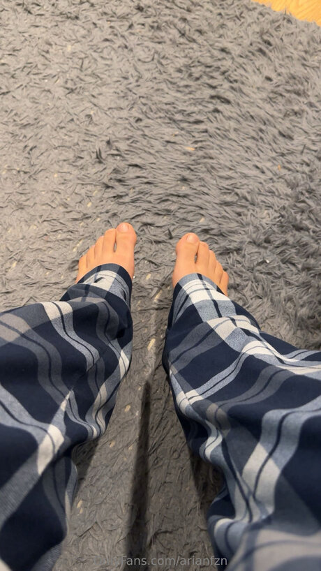 Arianfzn model adult pics