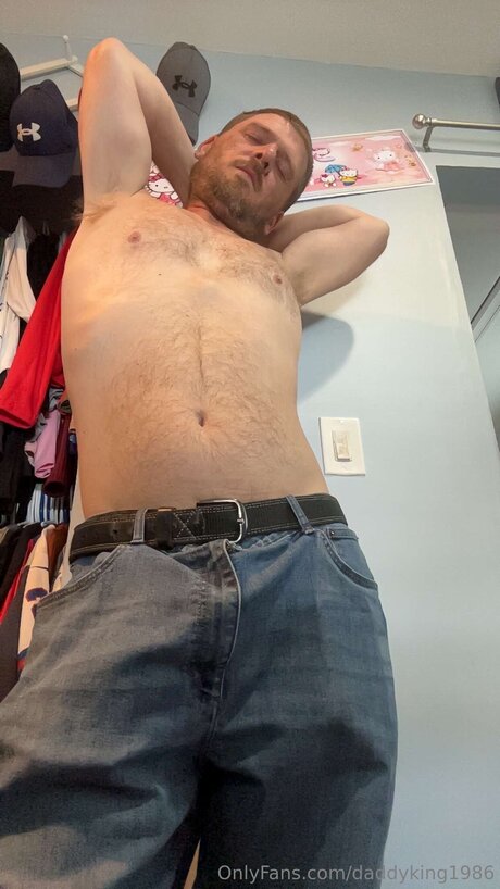 Daddyking1986 sexy pornstar photo