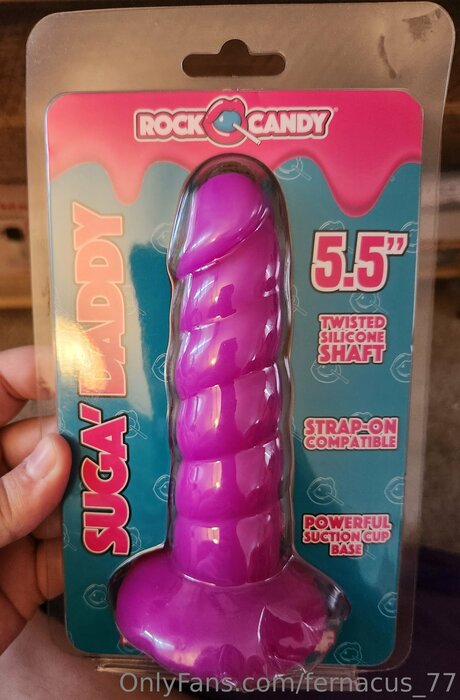 Fernacus 77 star naked pics