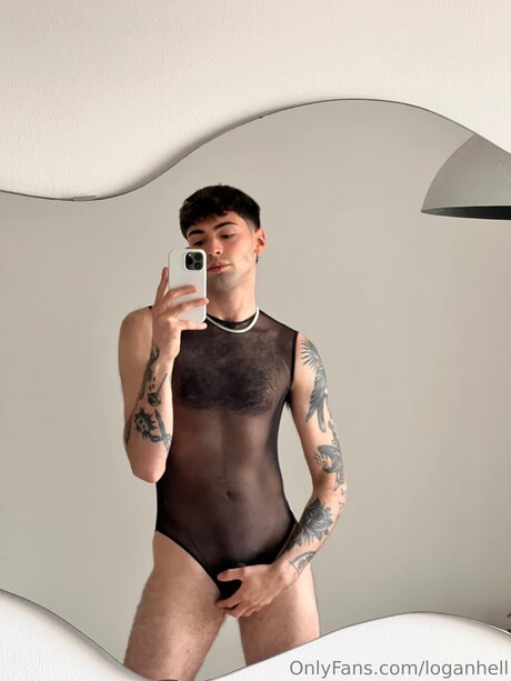 Loganhell star exclusive pics