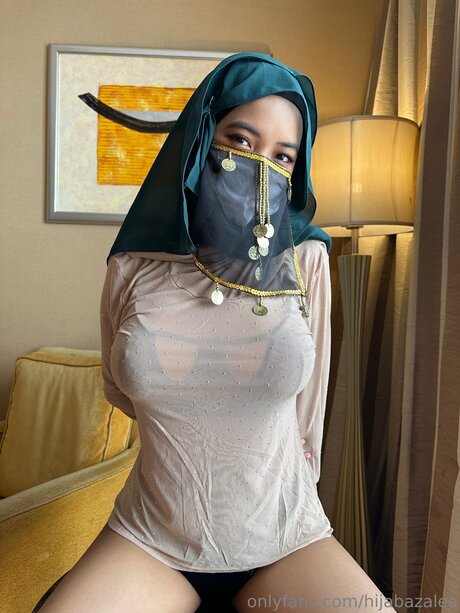 Hijabazalea erotic model gallery