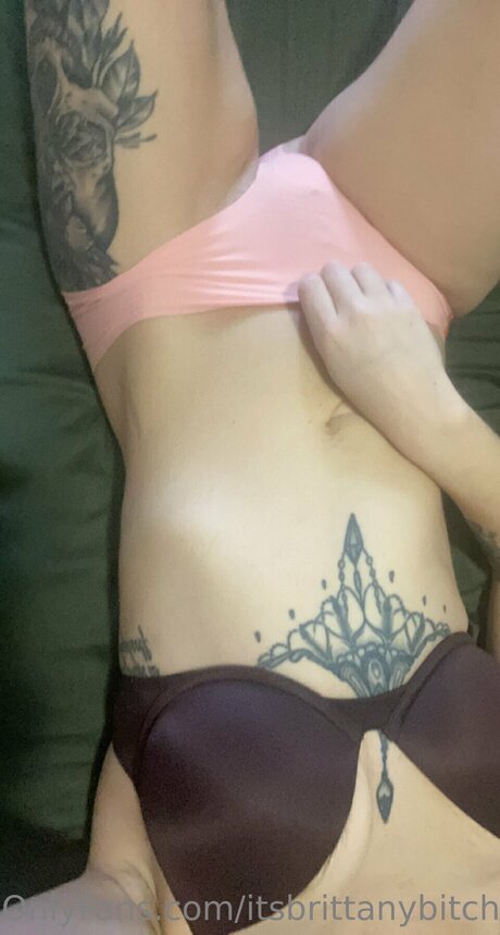 Itsbrittanybitch96 model nudes pictures