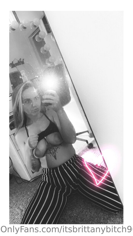 Itsbrittanybitch96 pornstar high quality photo