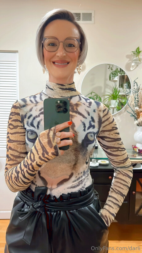 Darli exclusive star pics