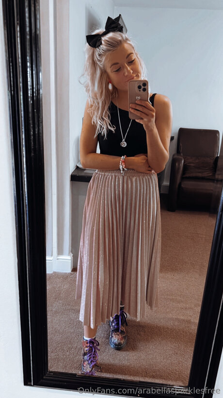 Arabellasparklesfree nudes model archive