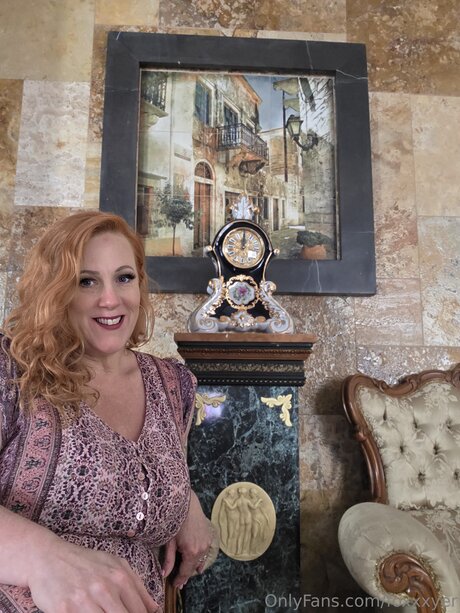 Foxxxyer model erotic archive