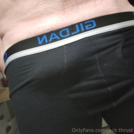 Jack Thrust model hot photos