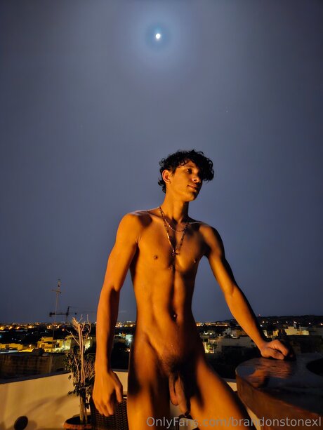 Brandonstonexl xxx model pics