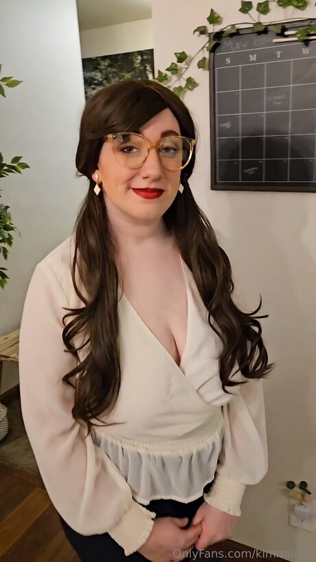 Kimmileon pornstar exclusive pics