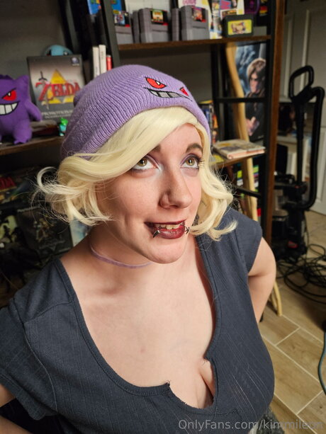 Kimmileon star adult galleries