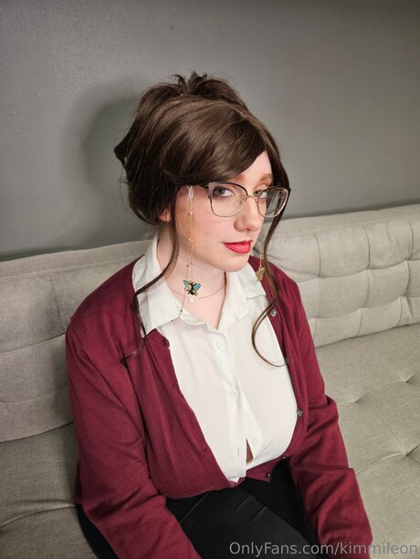 Kimmileon model hd photo