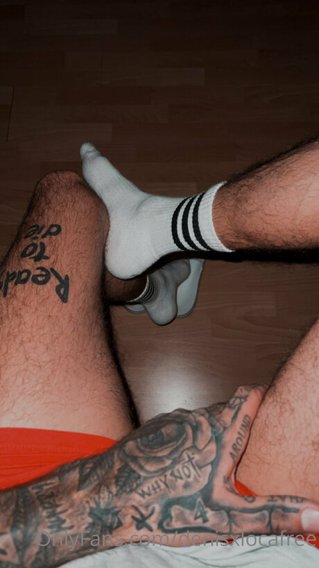 Inkeddenis nudes star image