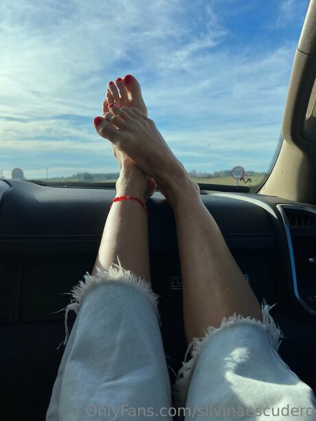 Silvinaescudero naked model archive