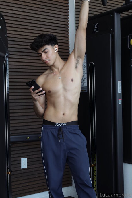 Lucaambrose sex model image