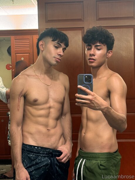 Lucaambrose nice pornstar picture