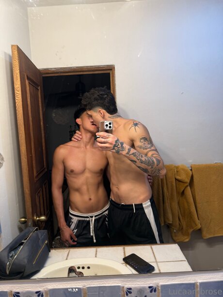 Lucaambrose pornstar art archive