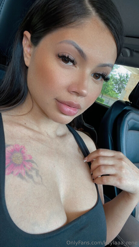 Kaylaaa Rene nude actress photo