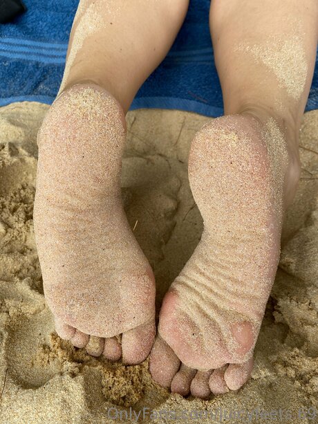 Juicyfeets 69 model hd images