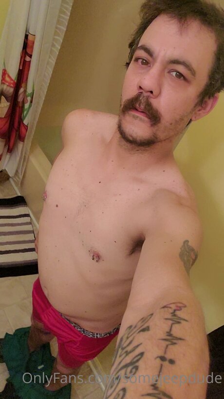 Somejeepdude nudes star img