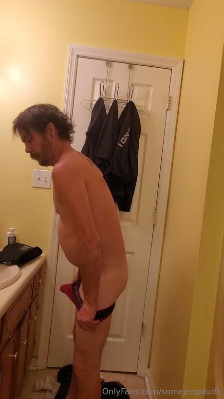 Somejeepdude best model photo