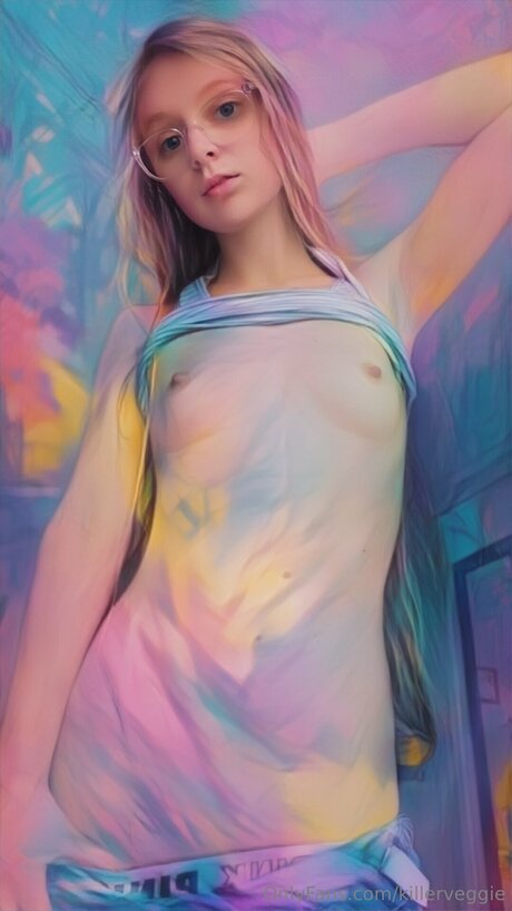 Killerveggie model adult pictures