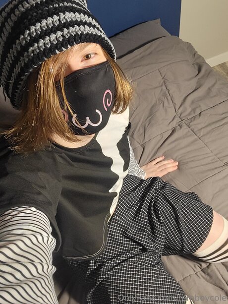 Femboycole perfect model images