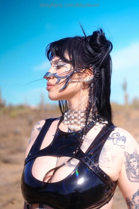 Bbydeviil nice star galleries