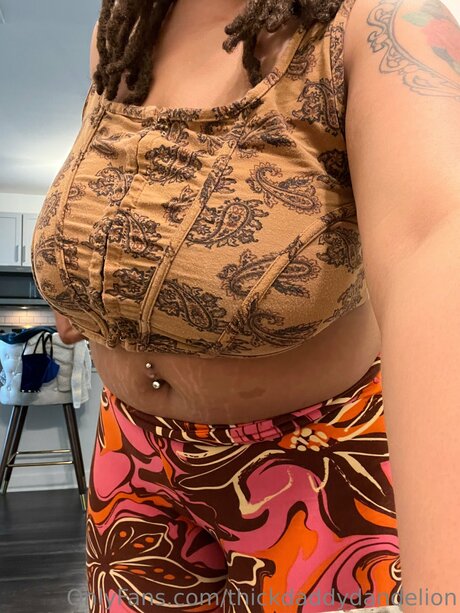 Thickdaddydandelion star best img