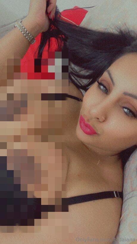 Itsdaiana beautiful star image