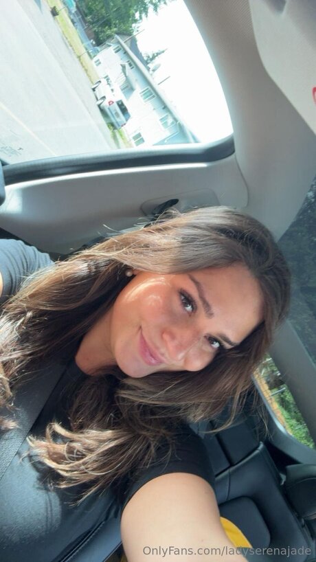 Ladyserenajade star high quality photo