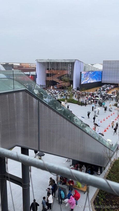 Himitsuchan model nude images