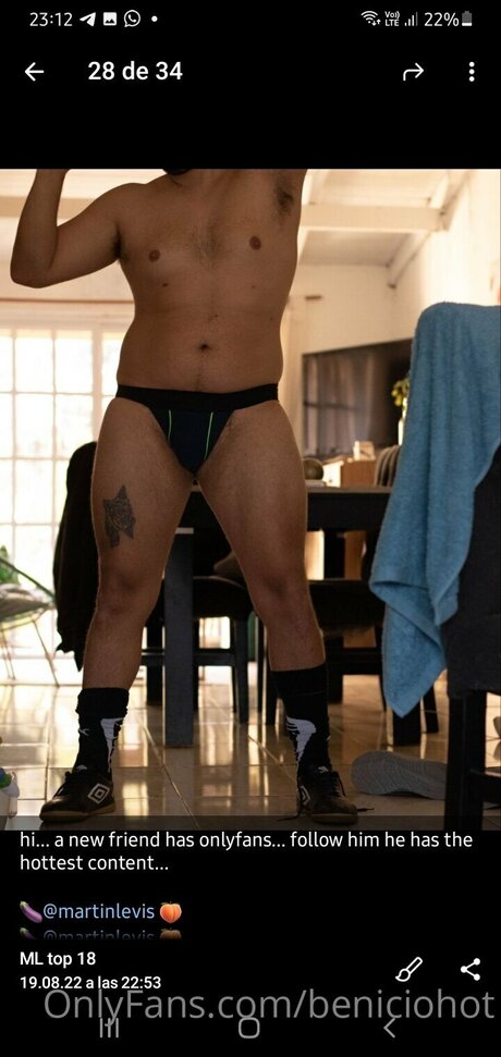 Beniciohot free star image