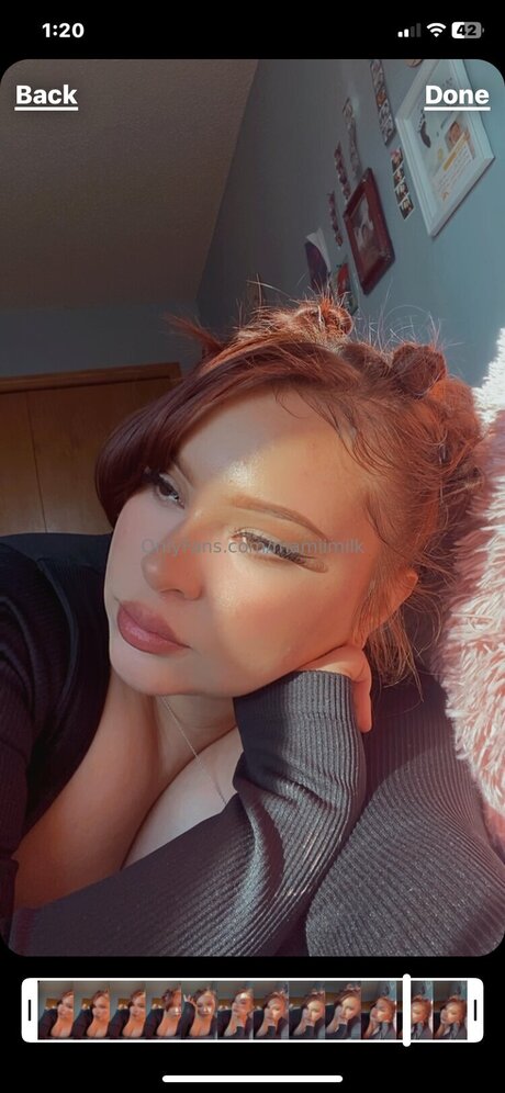 Mamiimilk pornstar naked pictures