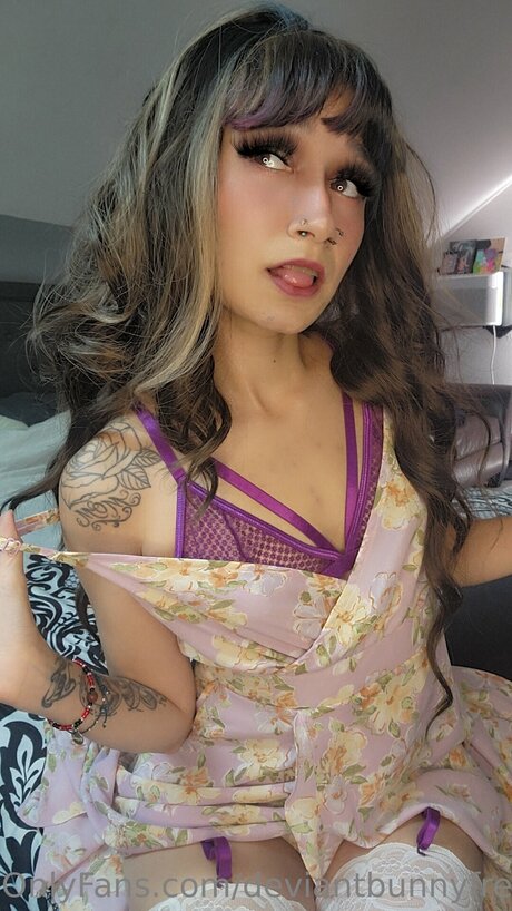 Deviantbunnyfree pornstar photo