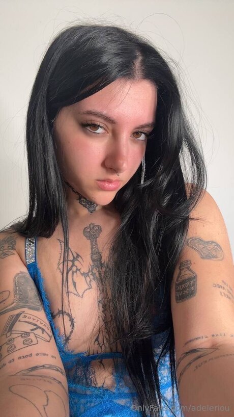 Adeleriou actress images