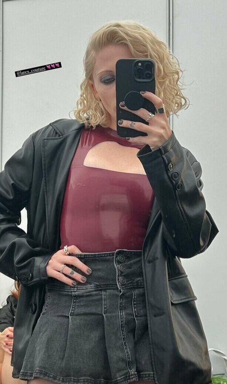 Heather Baron Gracie star nudes archive