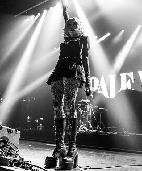 Heather Baron Gracie Profile pic