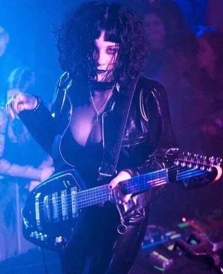 Heather Baron Gracie porn star pic