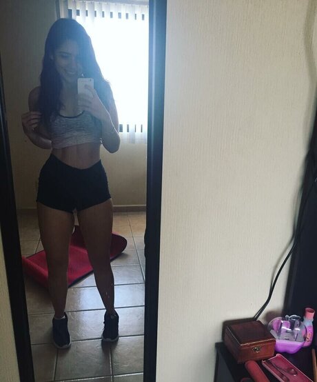 Bety Gaxiola erotic model archive