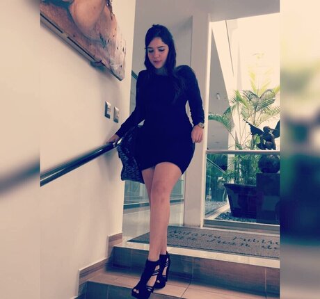 Bety Gaxiola exclusive model pictures