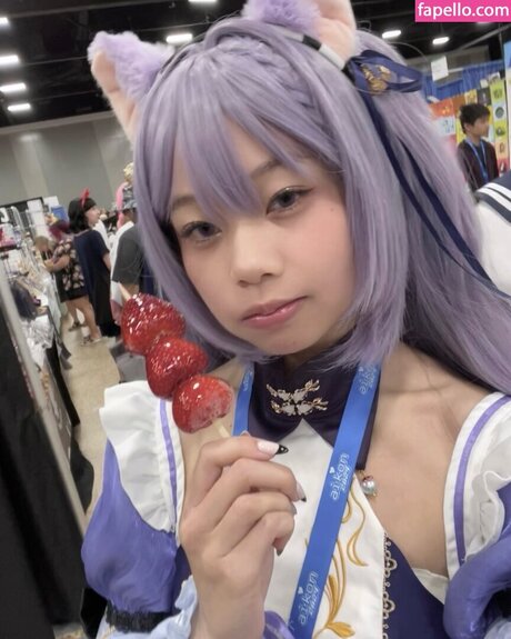 iloveukitty_ pornstar erotic image