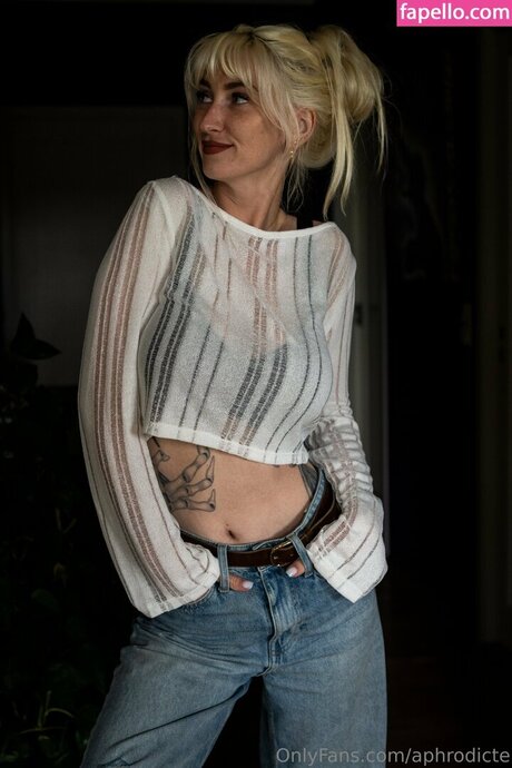 Aphrodicte nude actress img