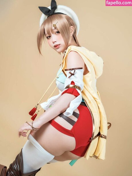 ayunochan_ model art image