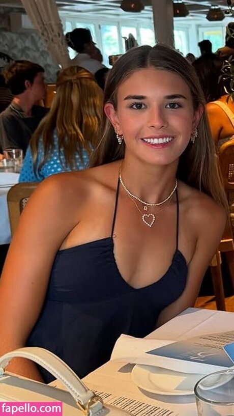 Kai Trump nudes actress img