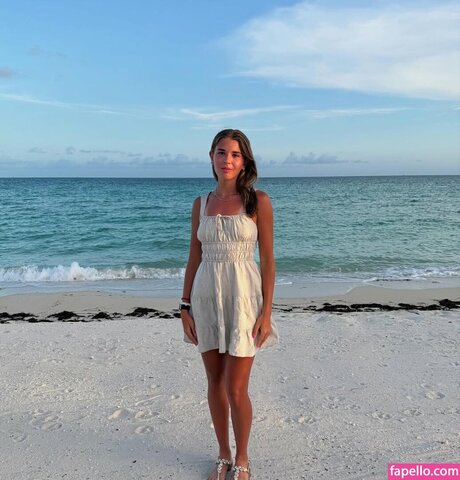 Kai Trump model naked images