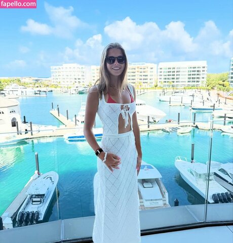 Kai Trump model hd img