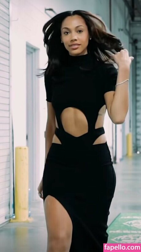 Kysre Rae Gondrezick sexy star images