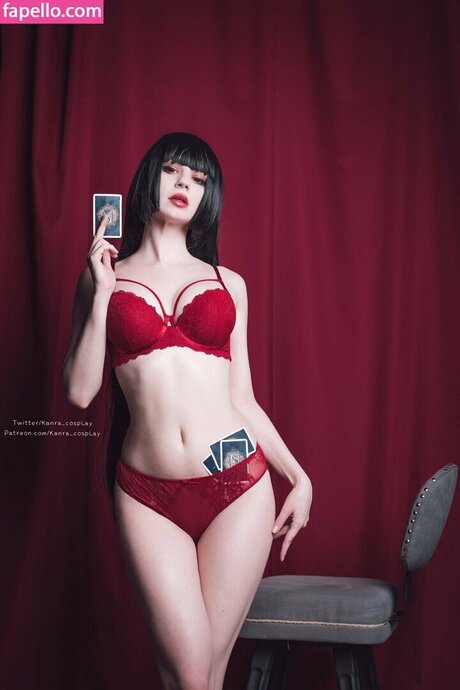 kanracosplay best star image