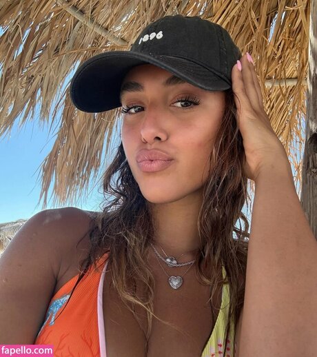 Lalicemoussa naked model archive