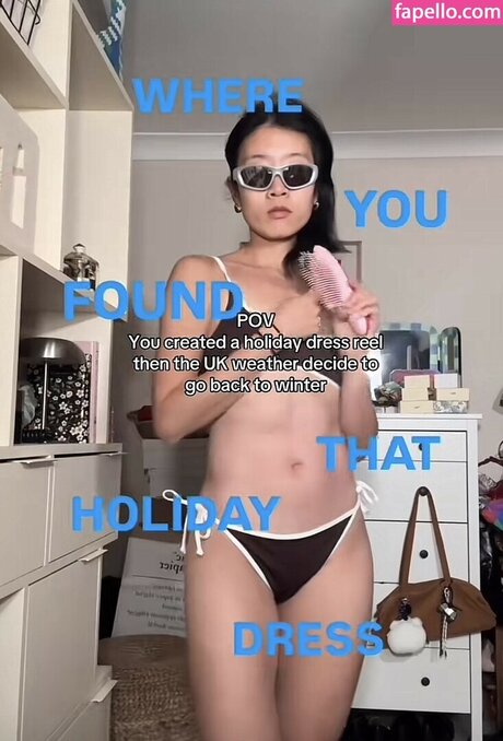 _liullland model pornographic image